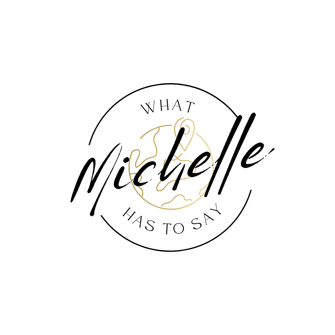 What Michelle has to say